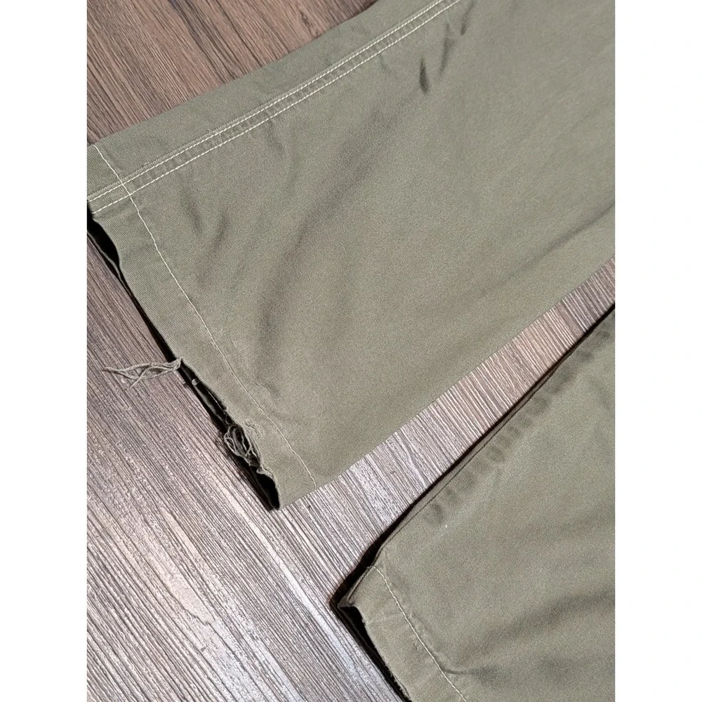 True Religion minor fraying